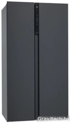 Холодильник side by side VARD VRS177NI