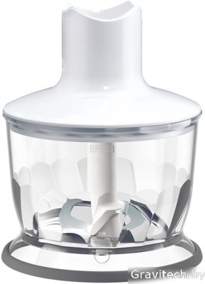 Погружной блендер Braun MultiQuick 5 Vario MQ 5235 WH