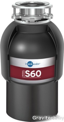Измельчитель пищевых отходов InSinkErator S60