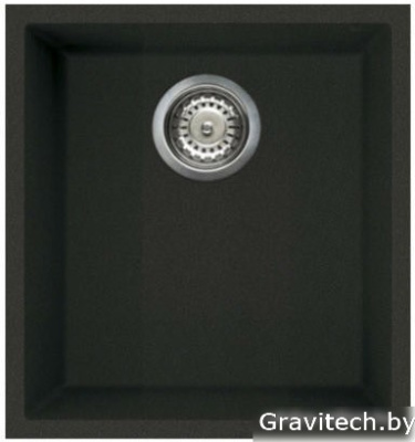 Кухонная мойка Omoikiri Bosen 38-U-BL (4993157)