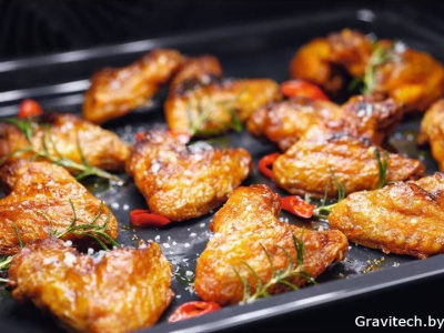 Электрический духовой шкаф Electrolux EOF5F50BX