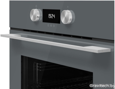 Электрический духовой шкаф TEKA HLB 8400 (серый)