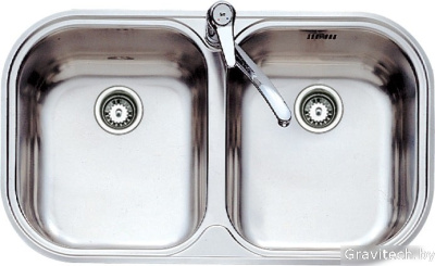 Кухонная мойка TEKA Stylo 2B