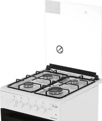 Комбинированная плита ARTEL Apetito 50 10-E с ГК, белый