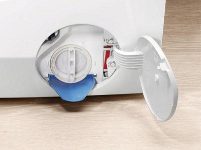 Стирально-сушильная машина Electrolux EW7WO447W