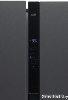 Холодильник side by side VARD VRS177NI