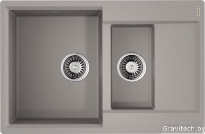 Кухонная мойка Omoikiri Daisen 78-2 GR