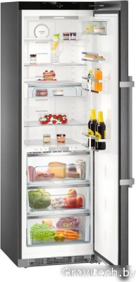 Однокамерный холодильник Liebherr KBbs 4370 Premium