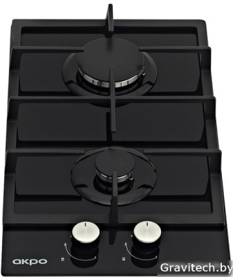 Варочная панель Akpo PGA 302 FGC BL