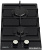 Варочная панель Akpo PGA 302 FGC BL