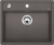Кухонная мойка Blanco Dalago 6 (темная скала) [518850]