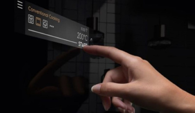 Электрический духовой шкаф Electrolux KVBAS21WX