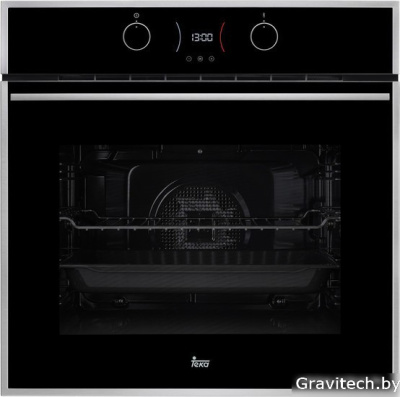 Электрический духовой шкаф TEKA HLB 850 (черный) [41560290]