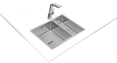 Кухонная мойка TEKA Flexlinea RS15 2B 580