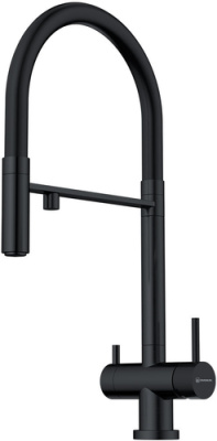 Смеситель Omoikiri Kanto-GB 4994356 (графит)