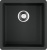 Кухонная мойка Omoikiri Kata 40-U BL