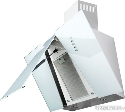 Кухонная вытяжка Akpo Cetias Eco 50 WK-4 (белый)