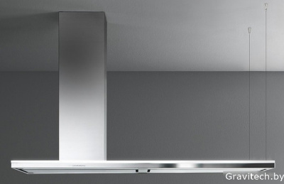 Кухонная вытяжка Falmec Lumen Design Island 175 800 м3/ч (нержавеющая сталь, левая)