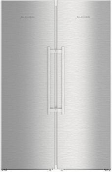 Комбинация side by side Liebherr SBSes 8773 Premium