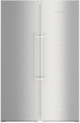 Комбинация side by side Liebherr SBSes 8773 Premium