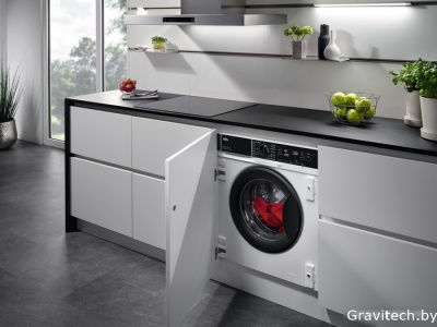 Стиральная машина AEG L8FBE48SCI