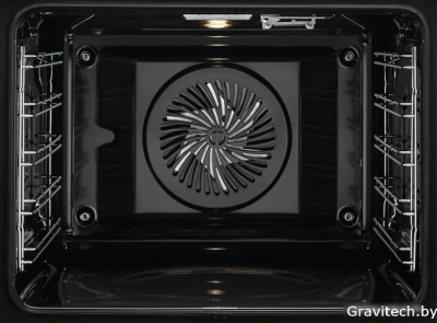 Электрический духовой шкаф AEG BEM455120M