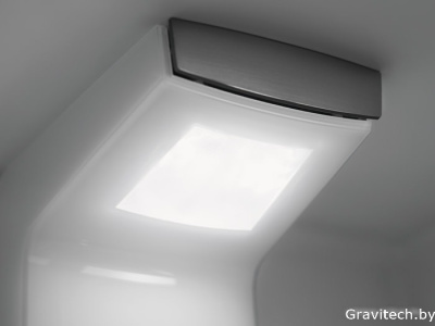 Холодильник Electrolux Flex RNS6TE19S