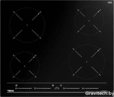 Варочная панель TEKA IBC 64010 BK MSS