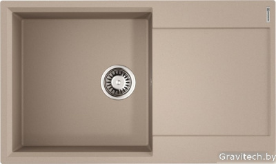 Кухонная мойка Omoikiri Daisen 86 SA