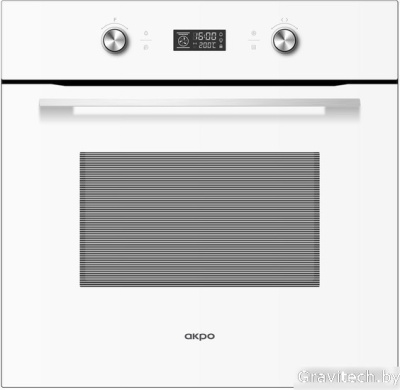 Электрический духовой шкаф Akpo PEA 7009 MED04 WH