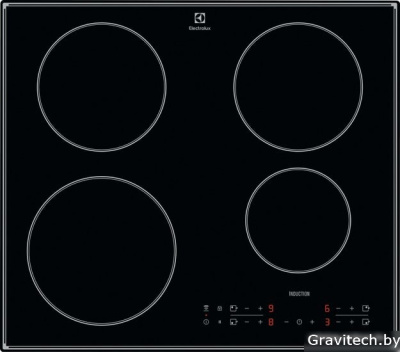 Варочная панель Electrolux IPEV644RCC