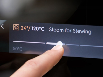 Электрический духовой шкаф Electrolux KOAAS31CX