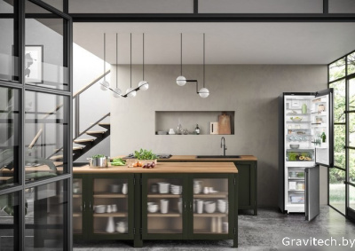 Холодильник Liebherr CNbdd 5733 Plus