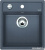 Кухонная мойка Blanco DALAGO 45 (темная скала) [518846]