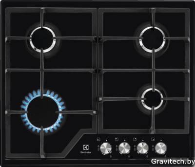 Варочная панель Electrolux GEE26MB
