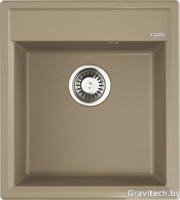 Кухонная мойка Omoikiri Daisen 46 CA