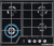 Варочная панель Electrolux GRE363MB