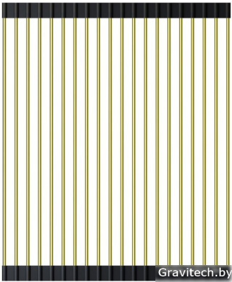 Коврик для сушки Omoikiri Roll-01-LG 4997001