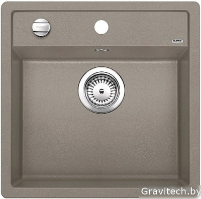 Кухонная мойка Blanco Dalago 5 (серый беж) [518528]