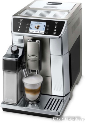 Эспрессо кофемашина DeLonghi PrimaDonna Elite ECAM 650.55.MS