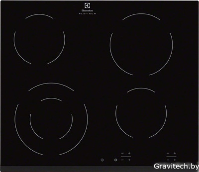 Варочная панель Electrolux EHF96241FK