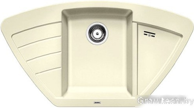 Кухонная мойка Blanco Zia 9 E (жасмин) [514759]