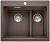 Кухонная мойка Blanco Pleon 6 Split (кофе) [521698]