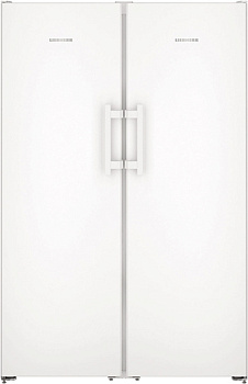 Комбинация side by side Liebherr SBS 7242