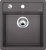 Кухонная мойка Blanco Dalago 5 (темная скала) [518848]