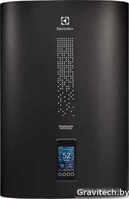 Накопительный электрический водонагреватель Electrolux EWH 30 SmartInverter Grafit