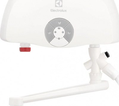 Проточный электрический водонагреватель-кран Electrolux Smartfix 2.0 T (3,5 кВт)