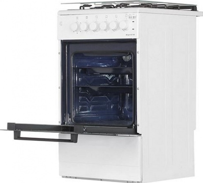 Комбинированная плита ARTEL Milagro 50 10-E с ГК, белый