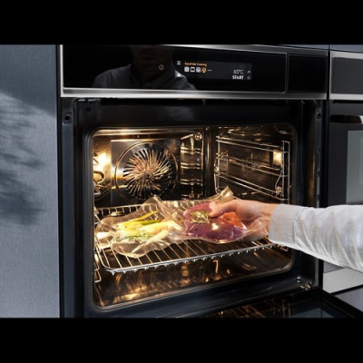 Электрический духовой шкаф Electrolux KOAAS31CX