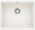 Кухонная мойка Blanco Rotan 500-U 523076 (белый) Кухонная мойка Blanco Rotan 500-U 523076 (белый)
